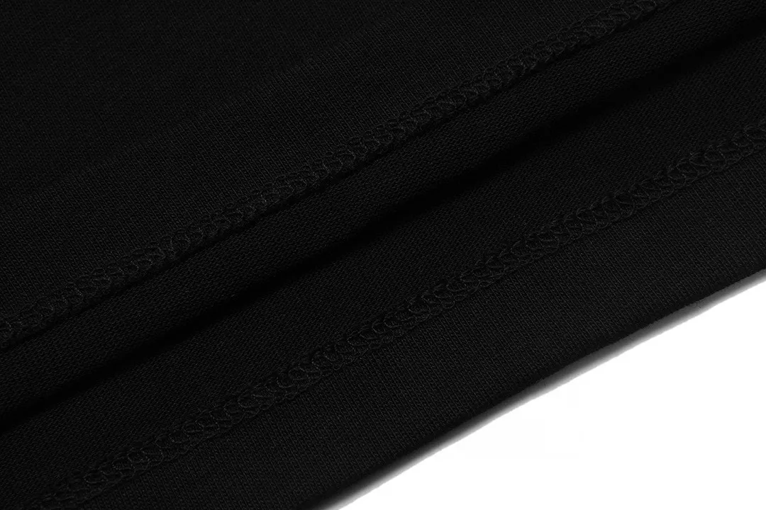 Acne Studios New Arrival logo Same Style t 100％ 32 ：Black Size：XS S M L